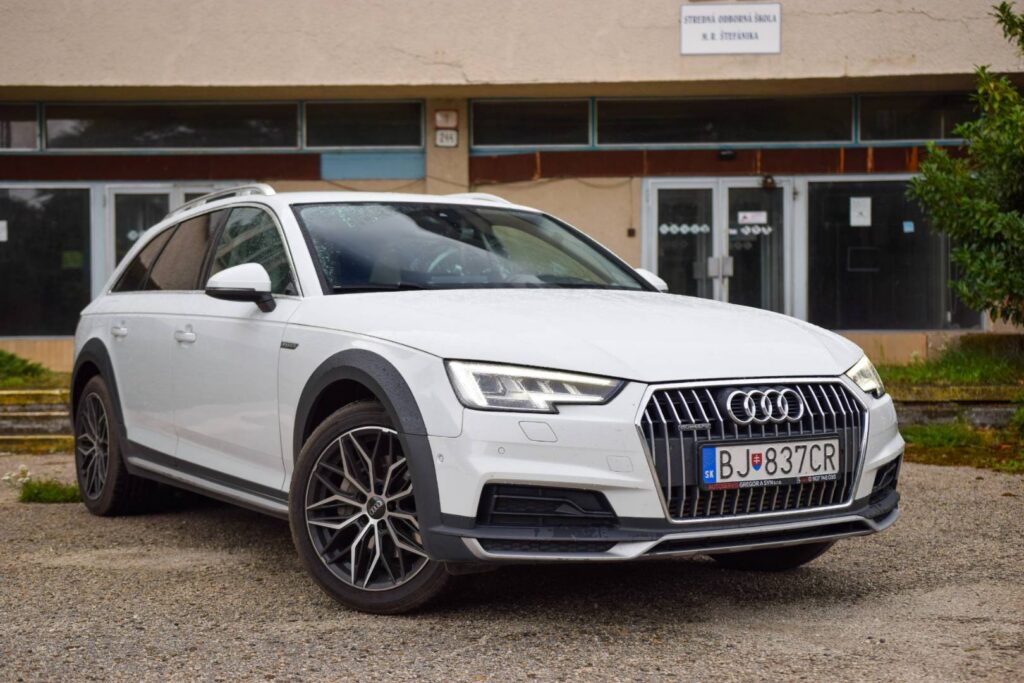 Audi A4 Allroad 3.0 TDI quattro S tronic P. KAMERA, B&O, 4x4