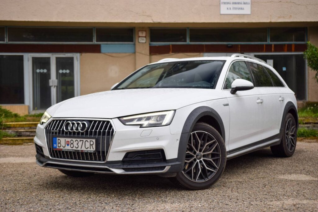 Audi A4 Allroad 3.0 TDI quattro S tronic P. KAMERA, B&O, 4x4